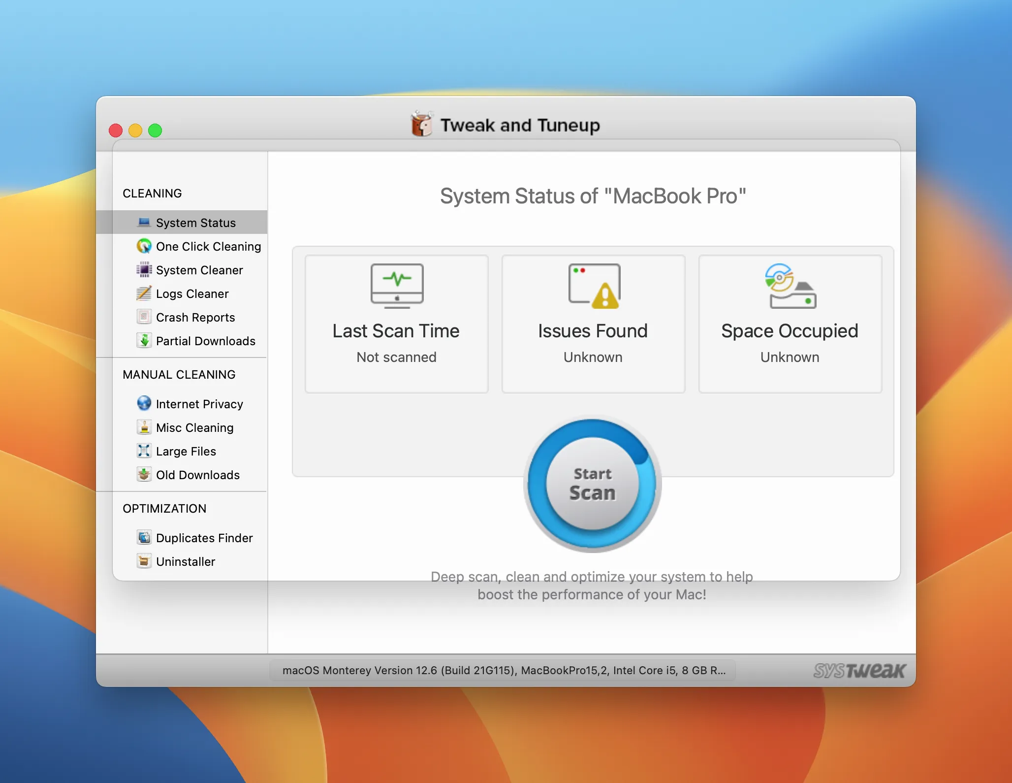 tweak-and-tuneup