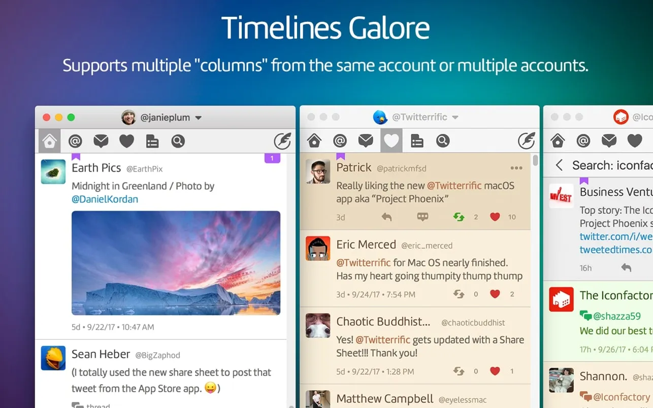 twitterrific