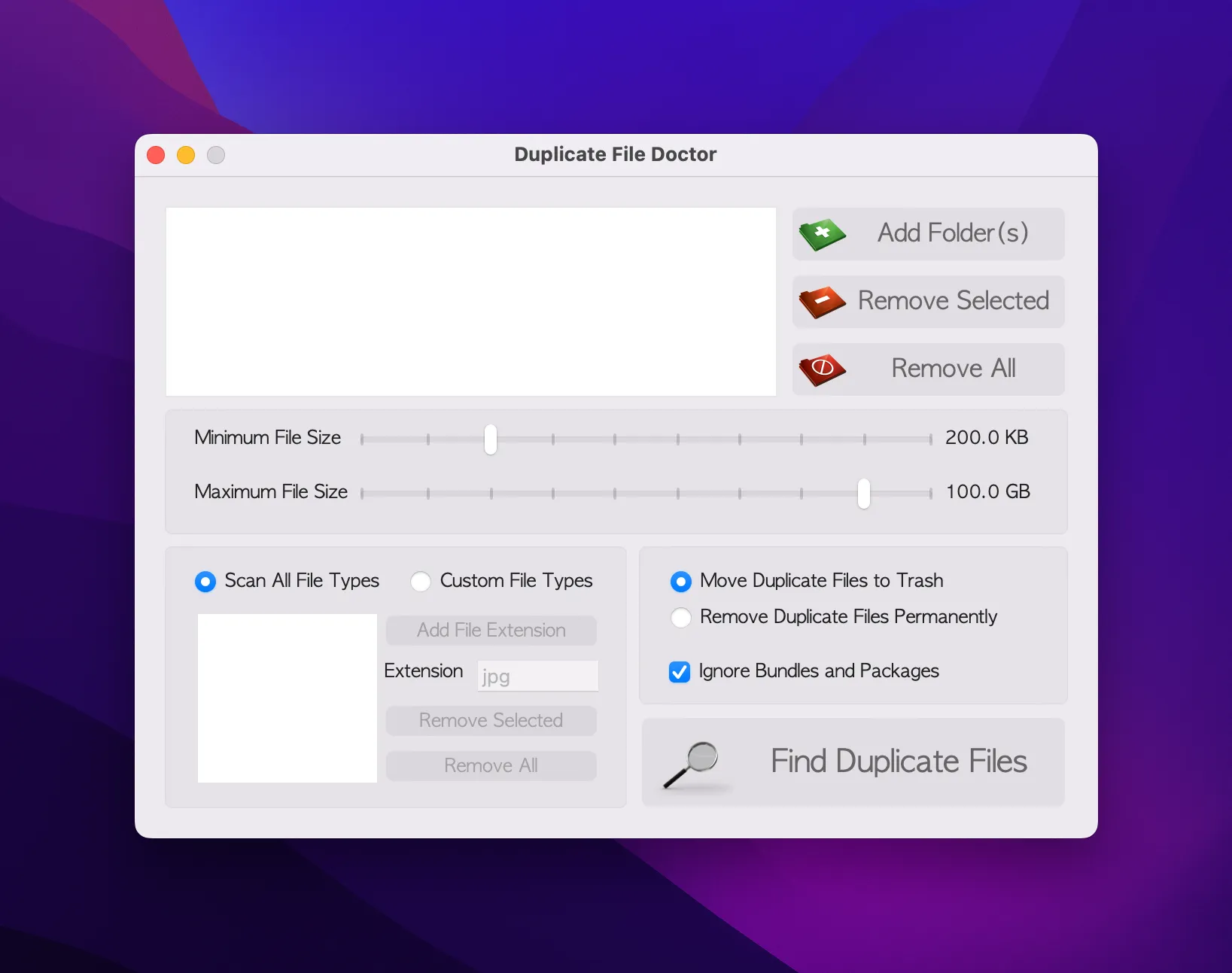 duplicate-file-doctor
