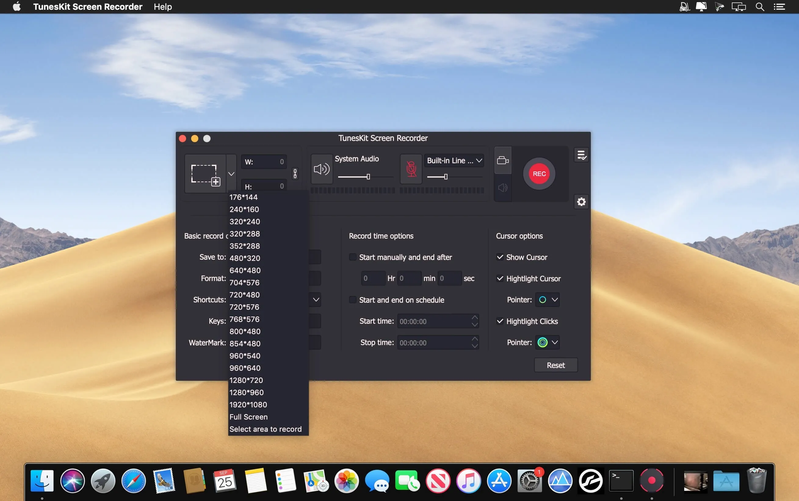 tuneskit-screen-recorder