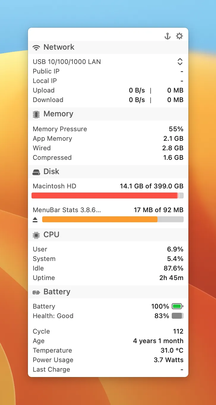 menubar-stats