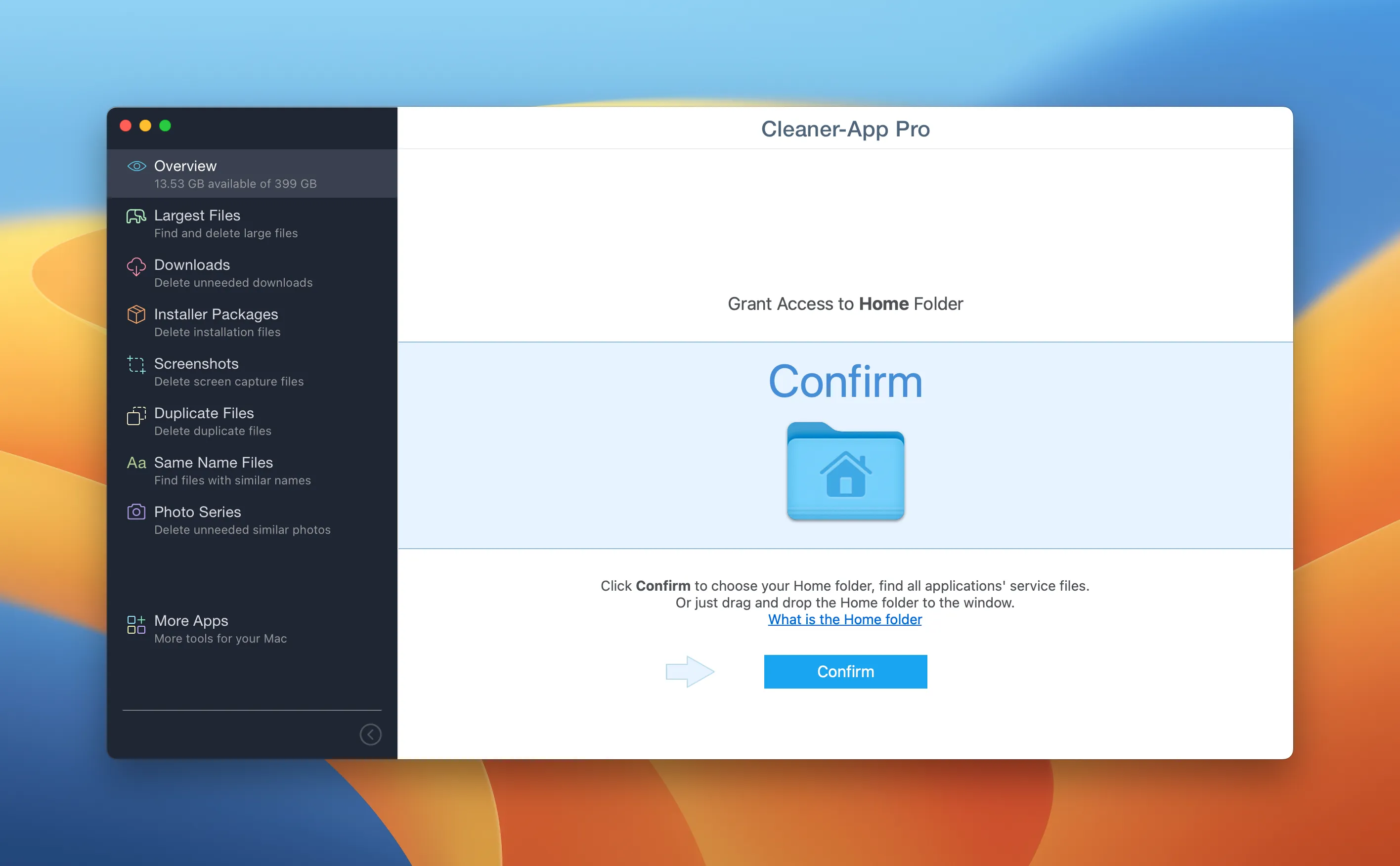 cleaner-app