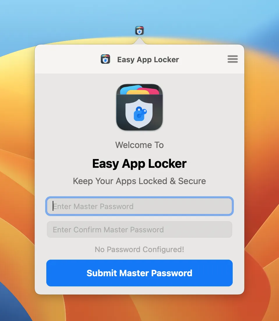 easy-app-locker