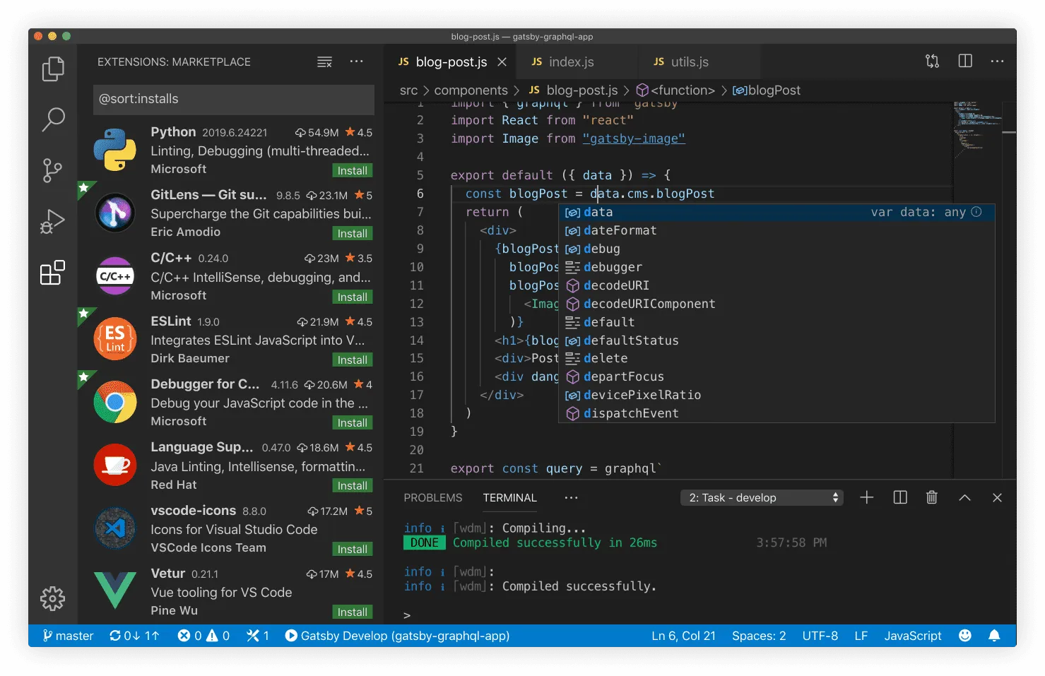 visual-studio-code