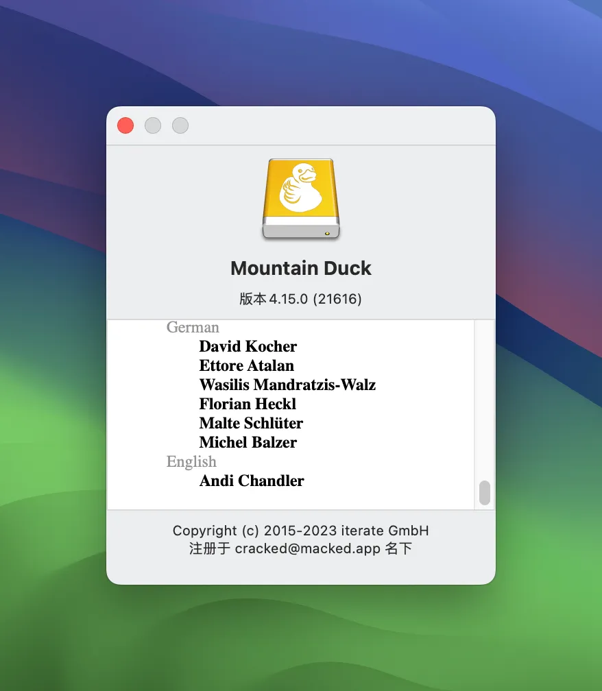 mountain-duck-crack