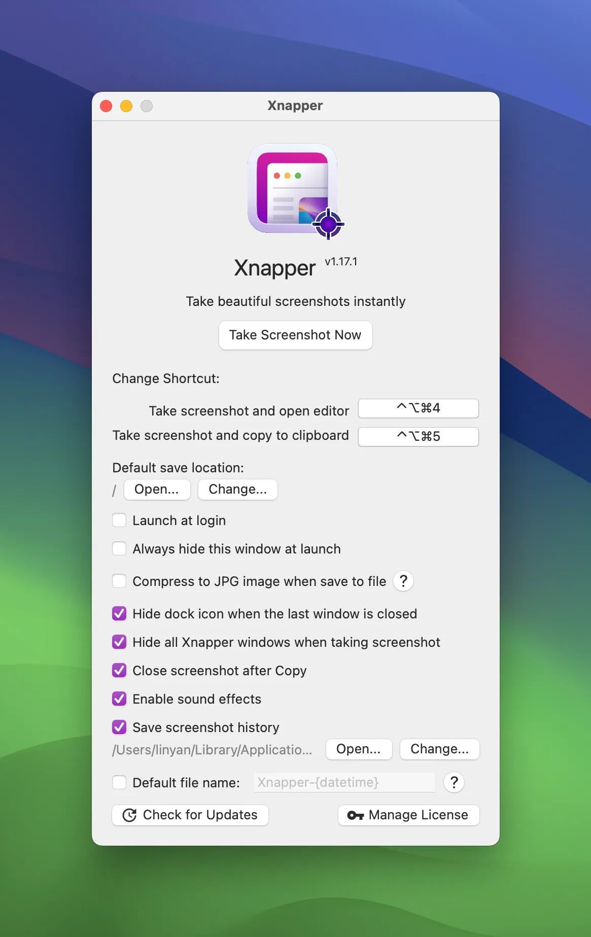 xnapper