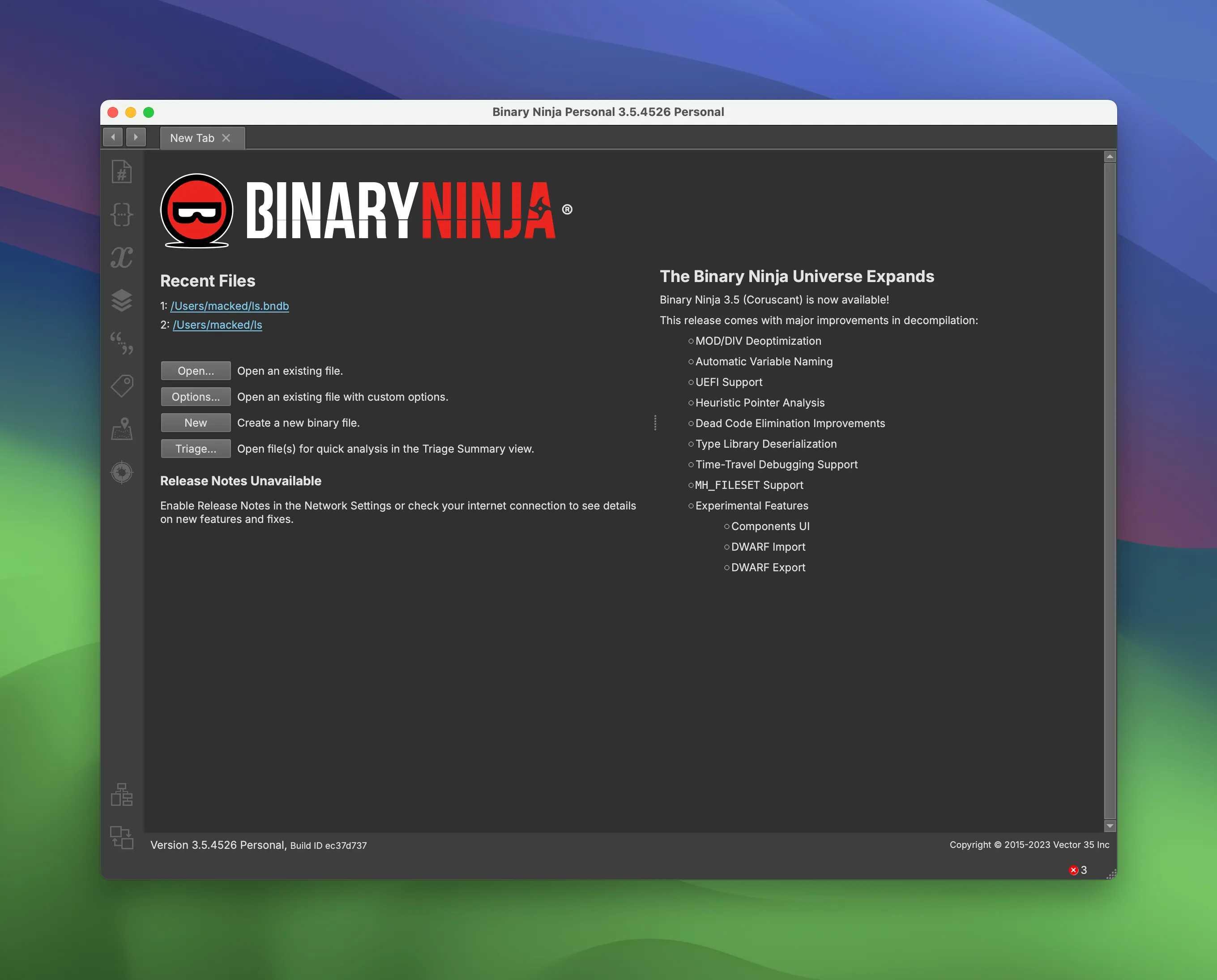 binary-ninja-crack