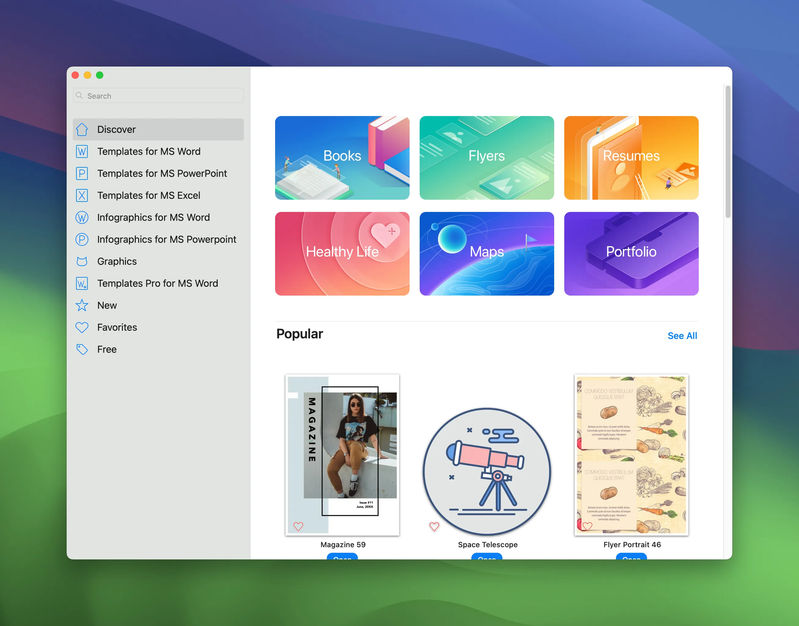 bundle-for-ms-office-templates