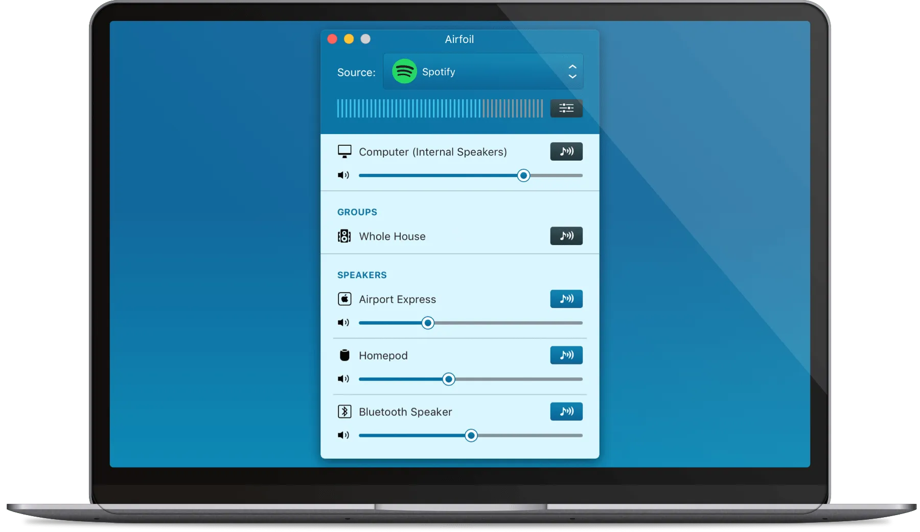 airfoil