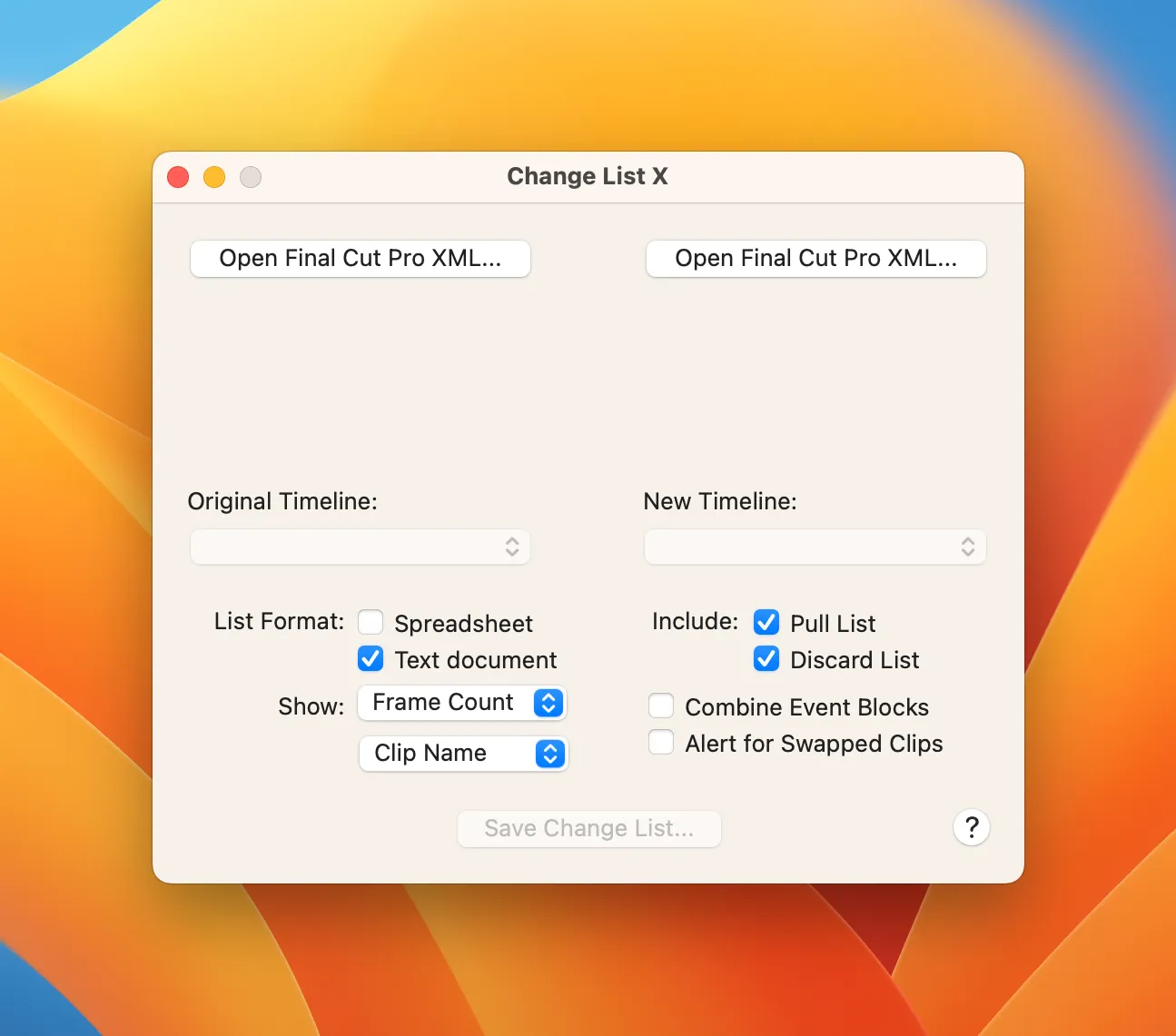 change-list-x-crack