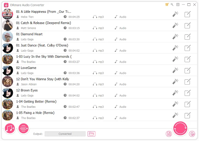 drmare-audio-converter-crack