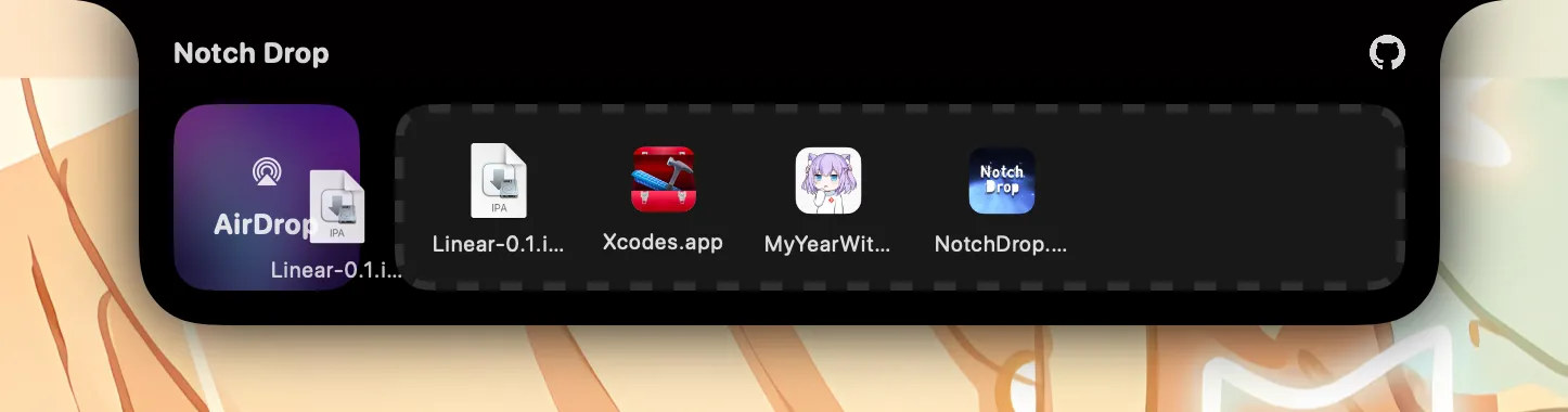 notchdrop