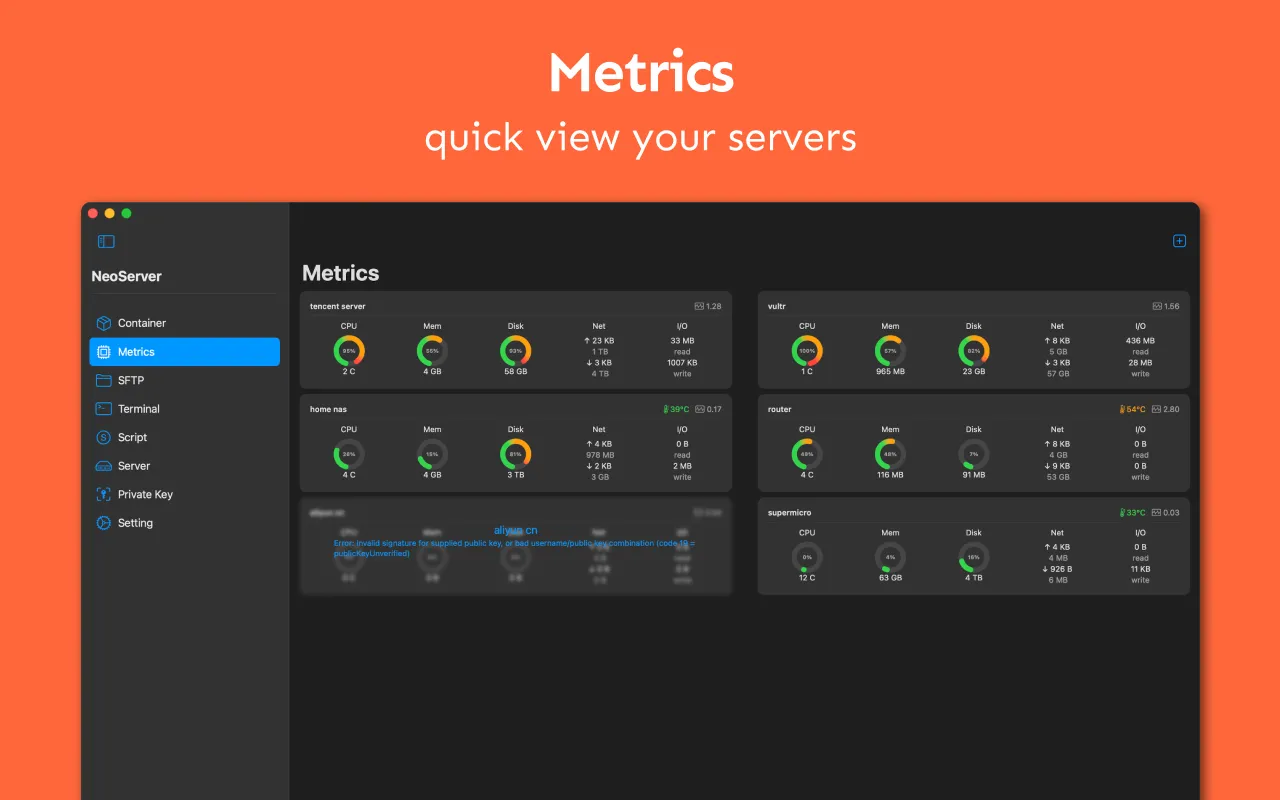 neoserver-crack