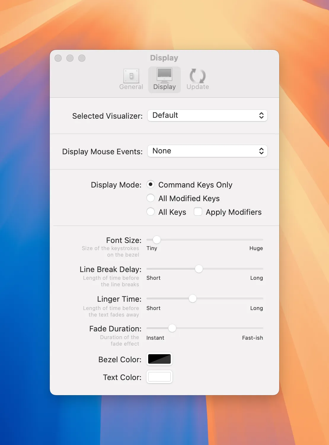 keycastr