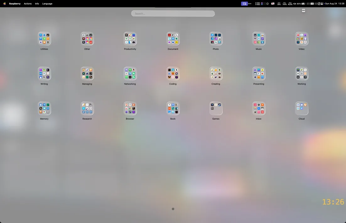 raspberry-launchpad-tahoe