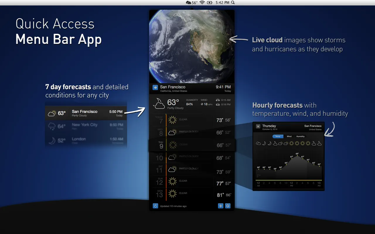living-earth-weather-clock-crack