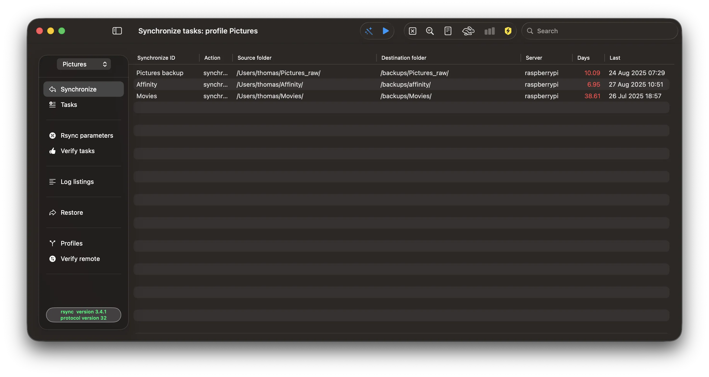 rsyncui-rsync-gui-tool