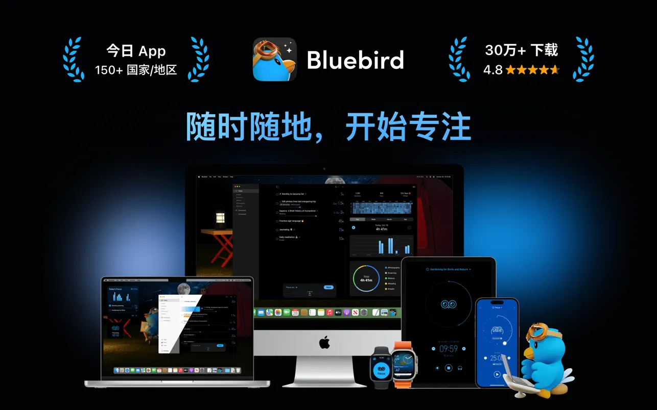 bluebird-focus-timer-crack