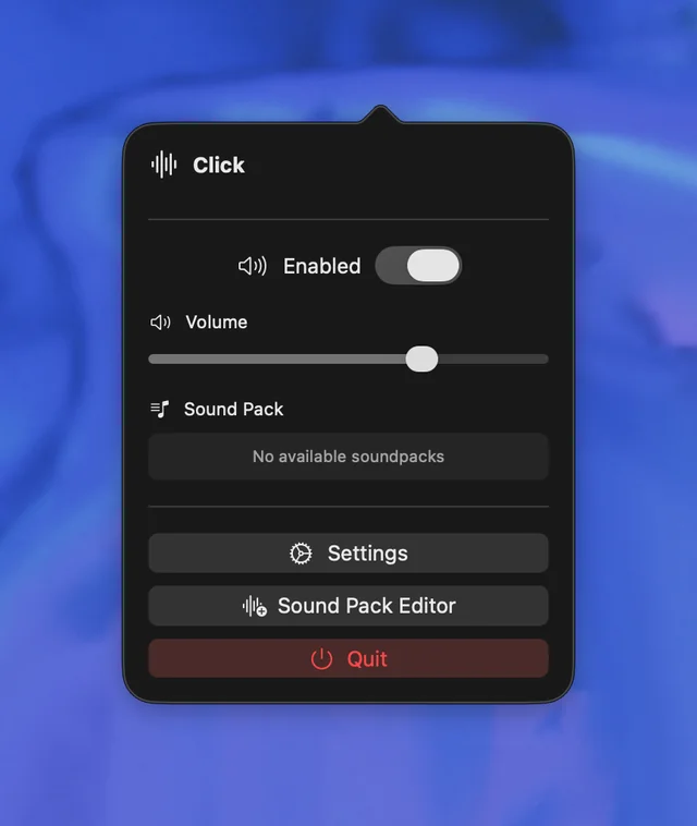 click-klack-mac