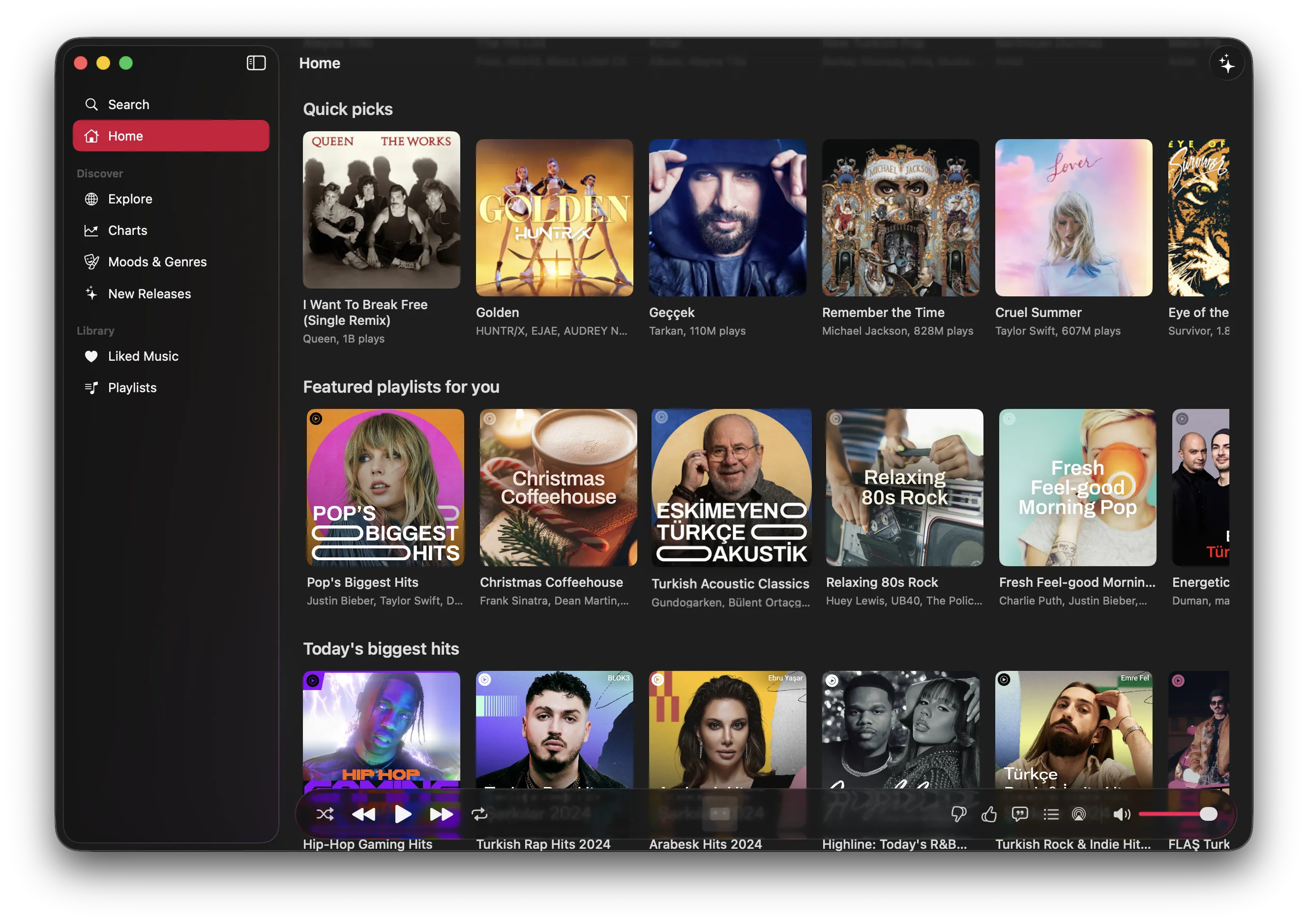 kaset-youtube-music