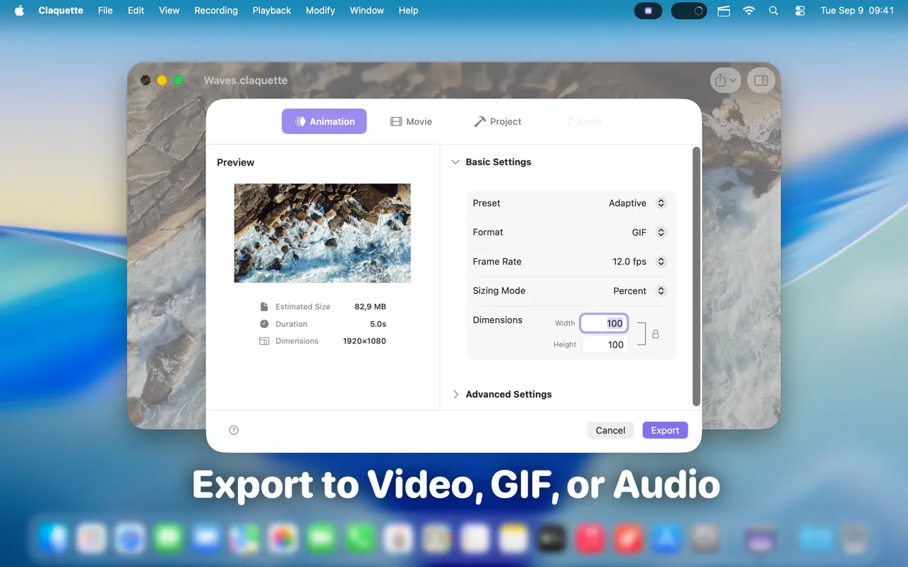 claquette-gif-video-tool-crack