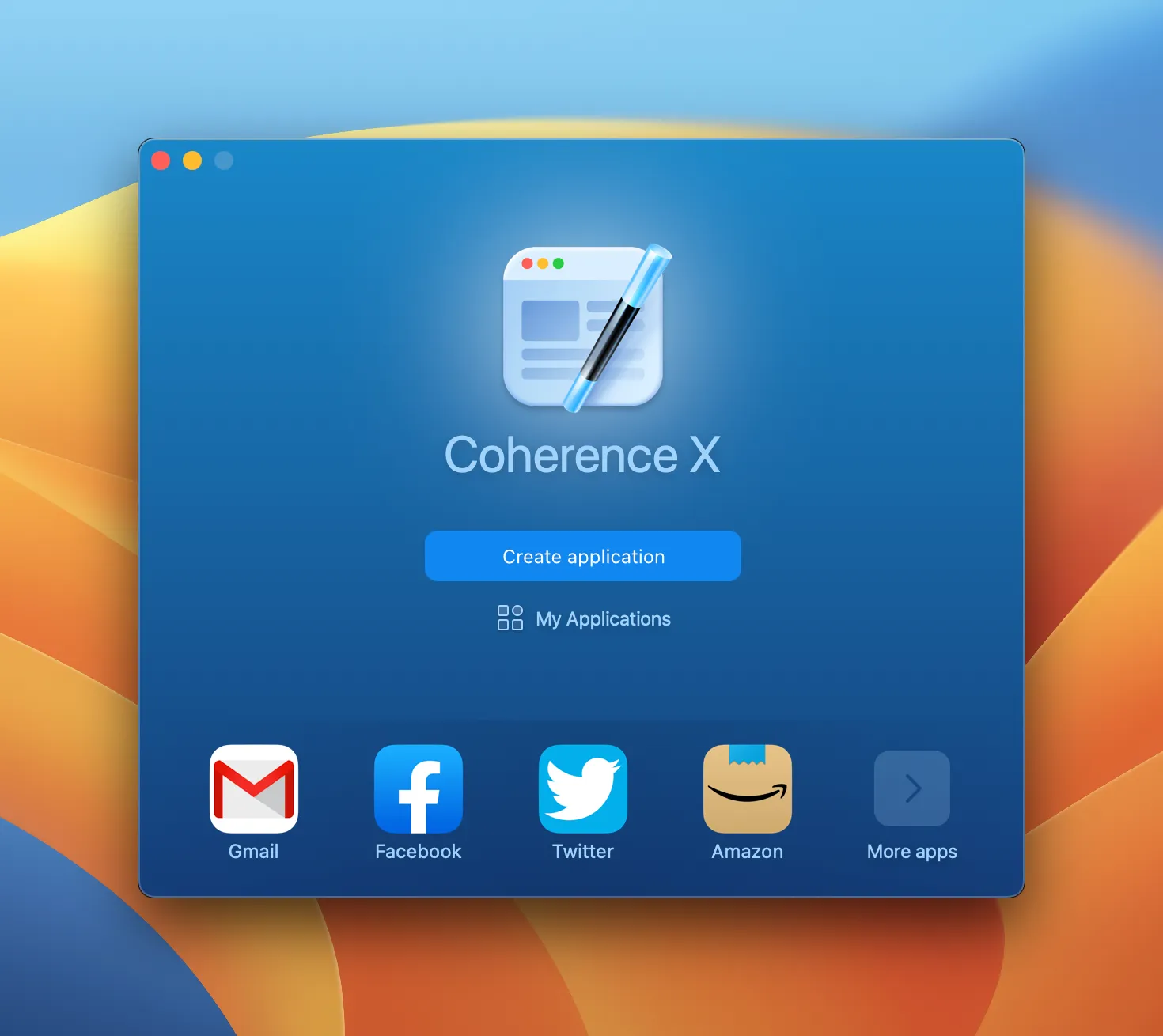 coherence-x