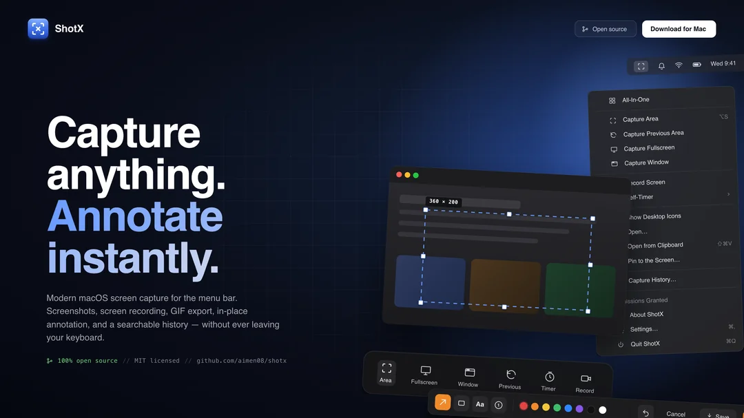 shotx-mac