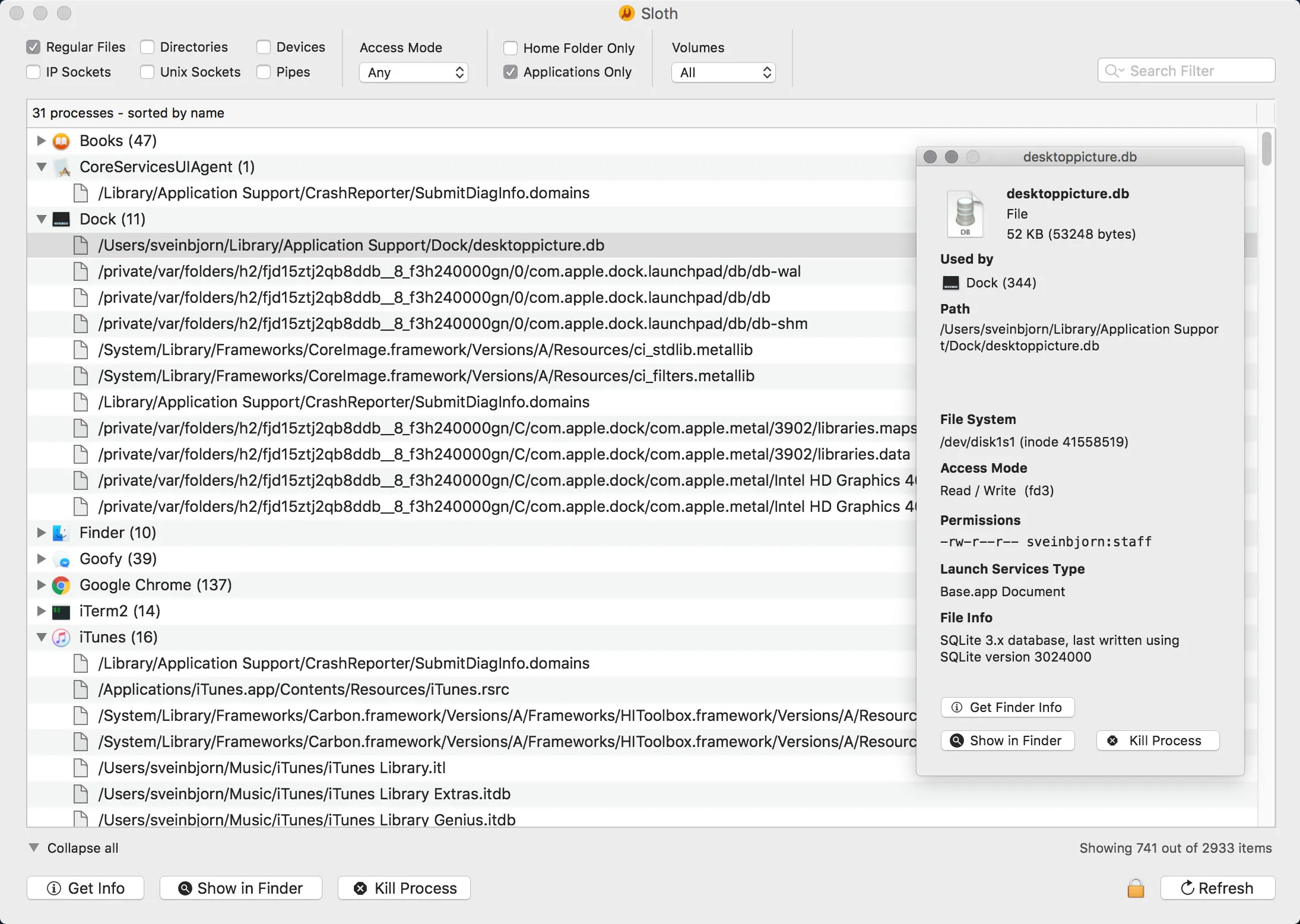 sloth-lsof-gui-mac