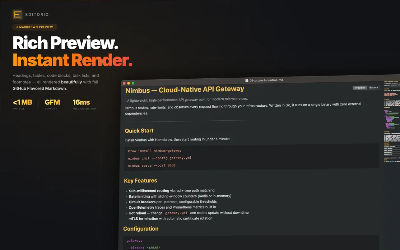 editorio-markdown-mac