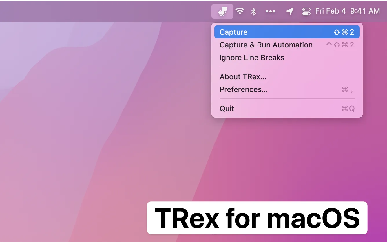 trex-ocr-mac