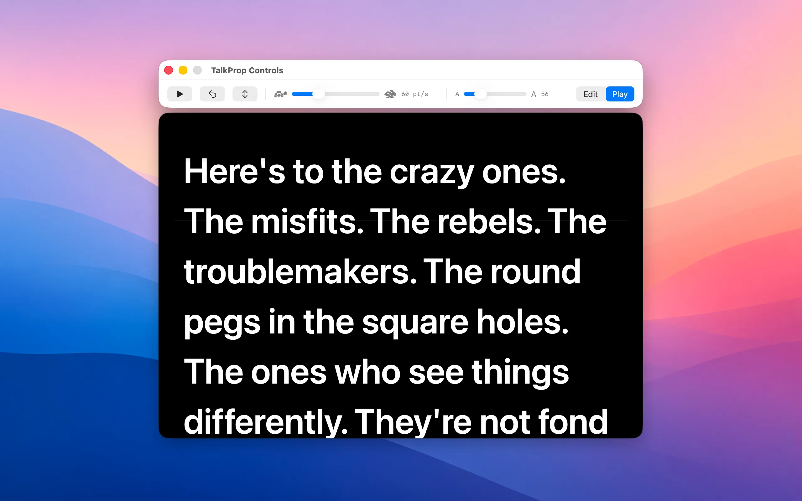 talkprop-simple-teleprompter-mac-crack