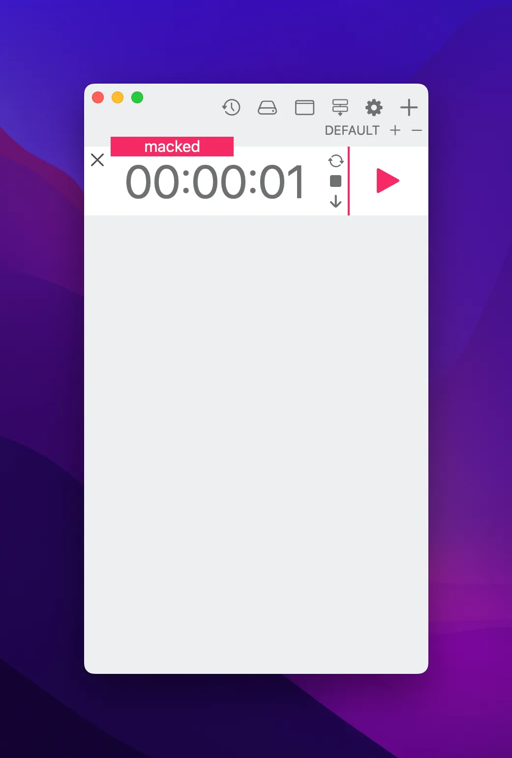 chain-timer-crack
