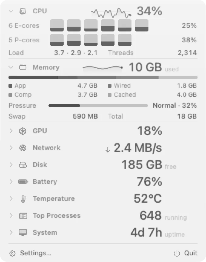airstats-mac