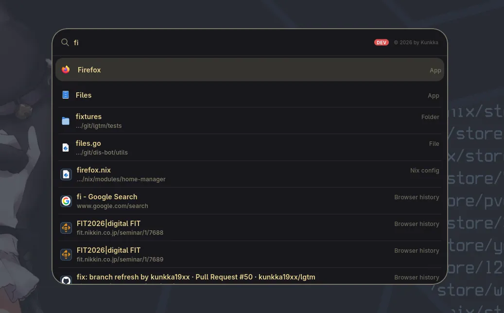 look-launcher-mac