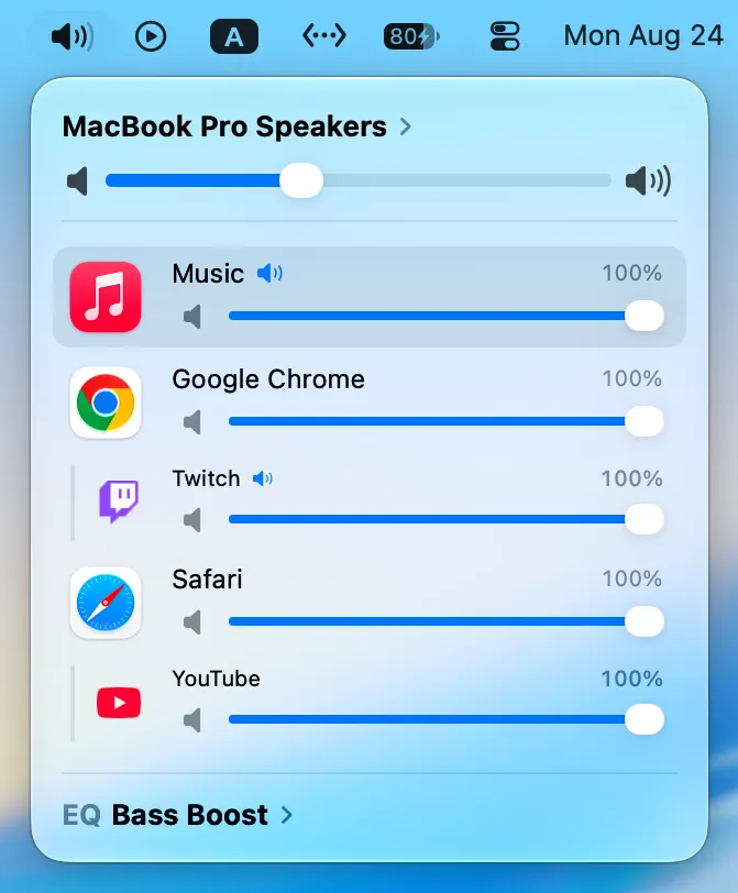 mixio-mac