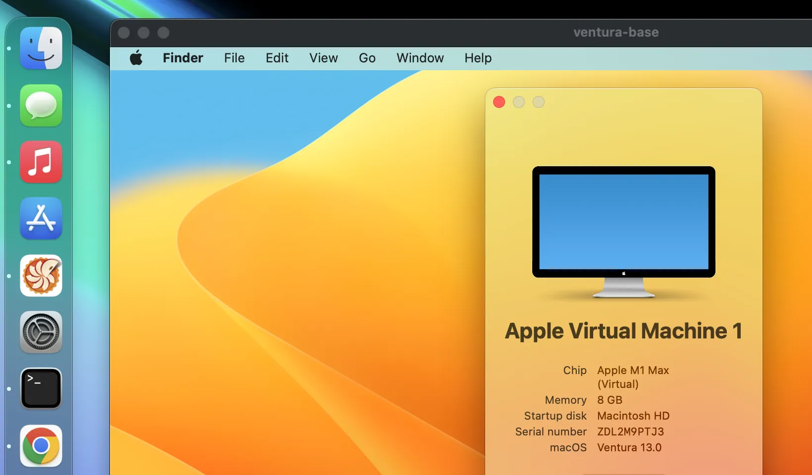 tart-virtualization-mac