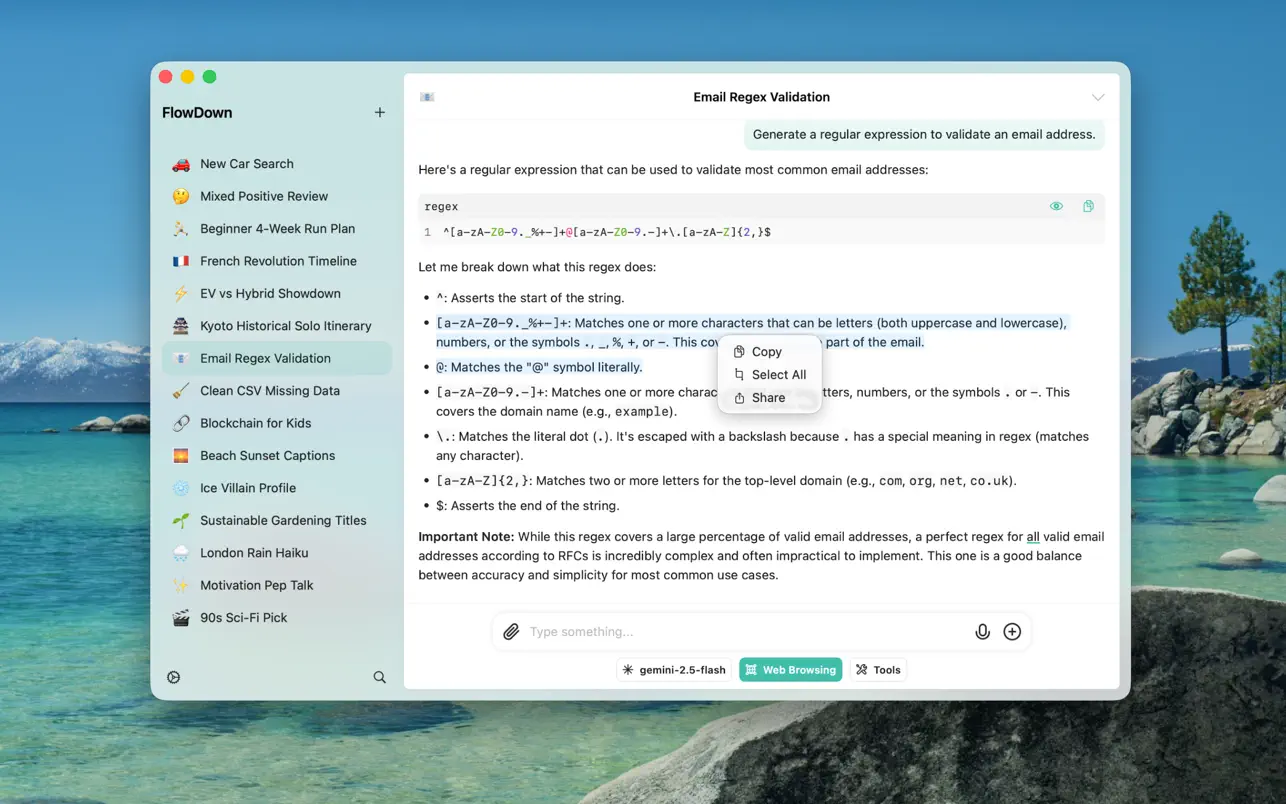 flowdown-open-fast-ai-mac